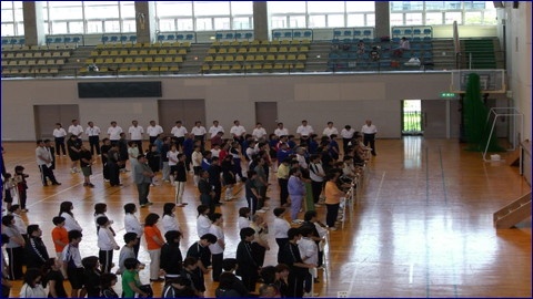 古川総合スポーツ大会