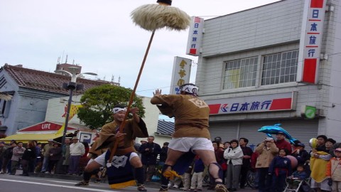 大崎バックグランド