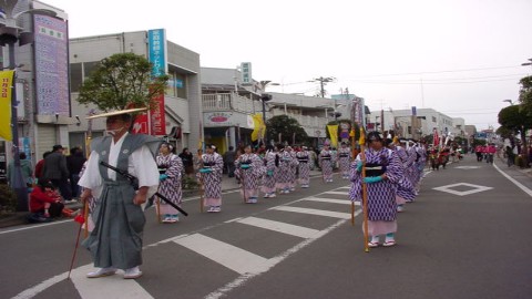 大崎バックグランド