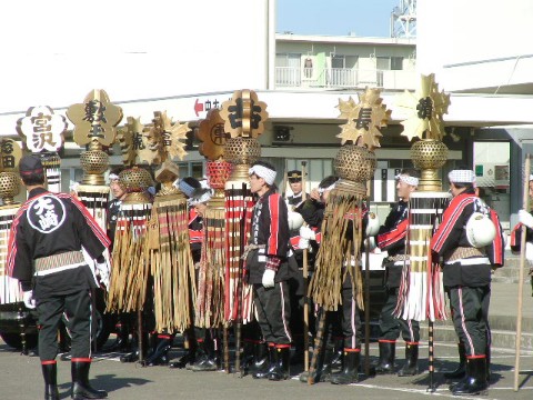 大崎バックグランド