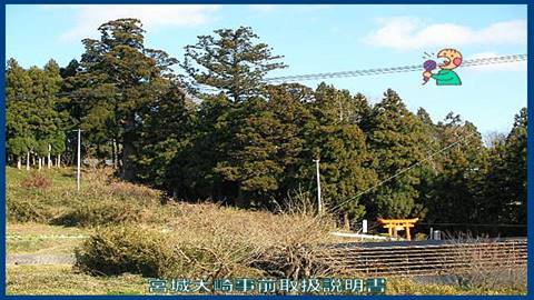 映像：城跡（城柵編）　新田柵　大崎市田尻