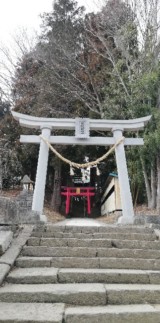 戦場跡稲荷山公園 戦場跡稲荷山公園