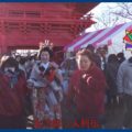 映：島田飴花嫁行　大和町吉岡　１７年１２月１４日