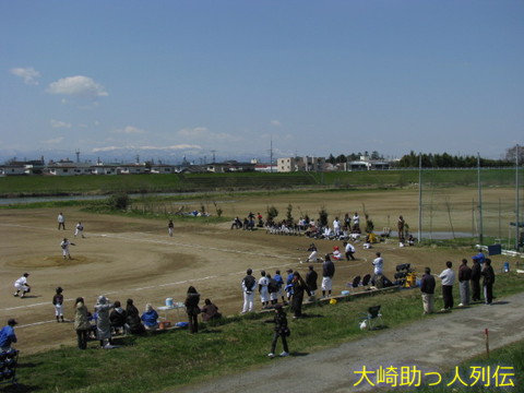 大崎検定問２６６（初級編）　大崎市古川の競技場はどれ？